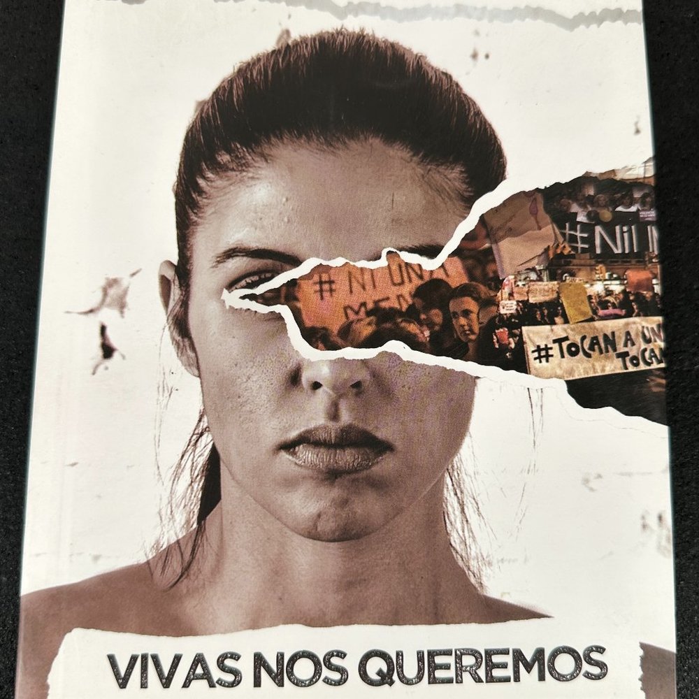 Ni Una Menos Paperback ISBN: 978-9874010032